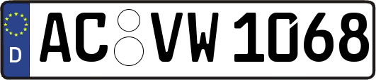 AC-VW1068