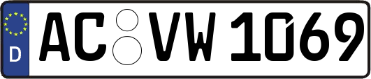 AC-VW1069