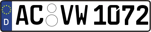 AC-VW1072