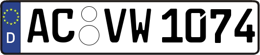 AC-VW1074