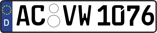 AC-VW1076