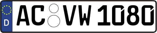 AC-VW1080