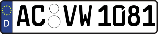 AC-VW1081
