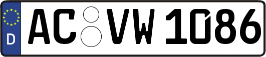 AC-VW1086