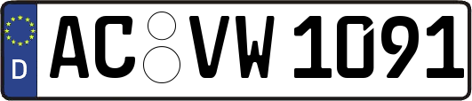 AC-VW1091