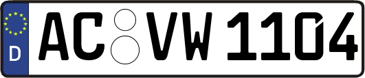 AC-VW1104