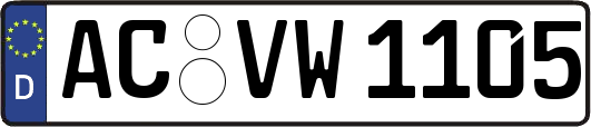 AC-VW1105
