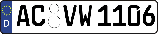 AC-VW1106