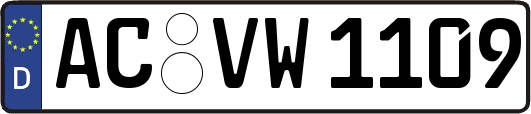 AC-VW1109