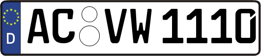AC-VW1110