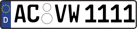 AC-VW1111