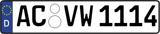 AC-VW1114
