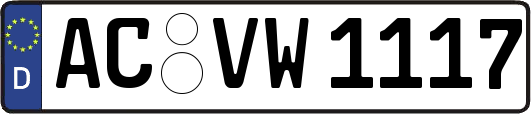 AC-VW1117