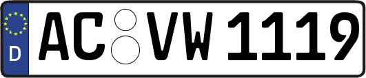 AC-VW1119