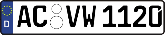 AC-VW1120
