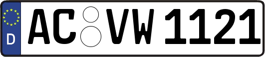 AC-VW1121