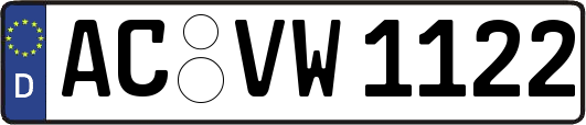 AC-VW1122
