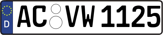 AC-VW1125