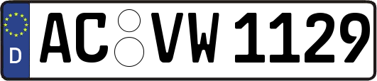AC-VW1129