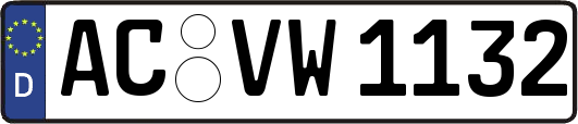 AC-VW1132