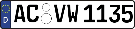 AC-VW1135