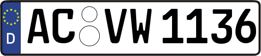 AC-VW1136