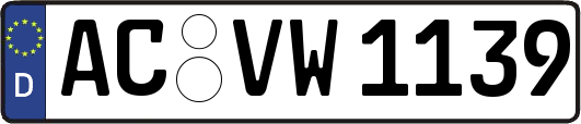 AC-VW1139