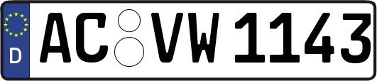 AC-VW1143