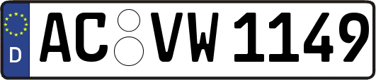 AC-VW1149
