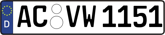 AC-VW1151