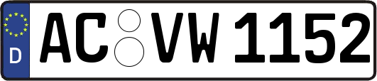 AC-VW1152