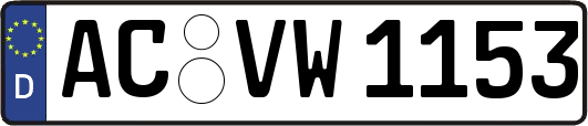 AC-VW1153