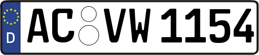 AC-VW1154