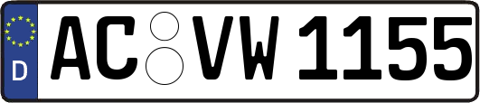 AC-VW1155