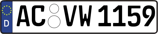 AC-VW1159