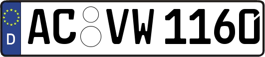AC-VW1160