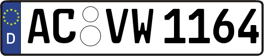 AC-VW1164