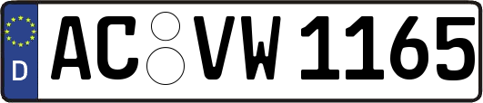 AC-VW1165
