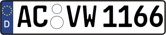 AC-VW1166