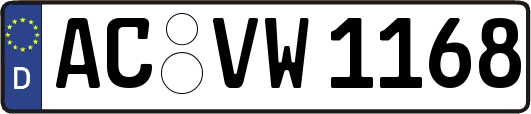 AC-VW1168