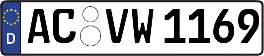 AC-VW1169