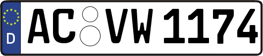AC-VW1174