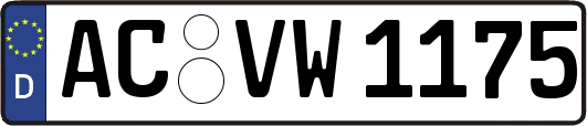AC-VW1175