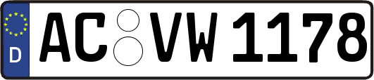 AC-VW1178