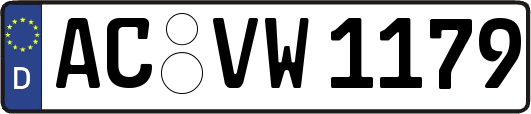 AC-VW1179