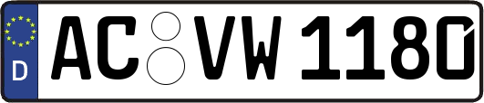 AC-VW1180