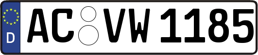 AC-VW1185