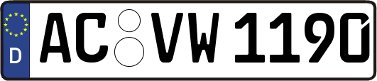 AC-VW1190