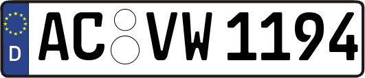 AC-VW1194