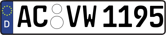 AC-VW1195